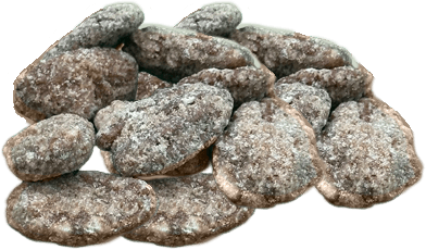 Cinnamon Pecans Image