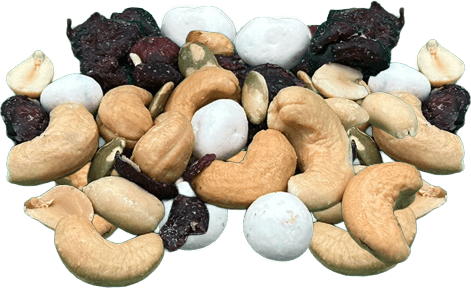 Yogurt Trail Mix Image