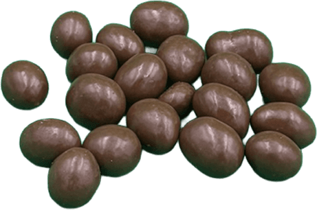 Chocolate Peanuts Image
