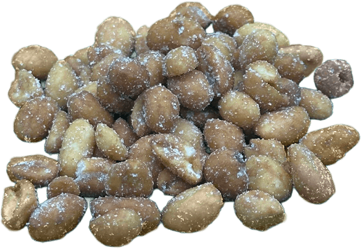 Honey Roasted Peanuts Image
