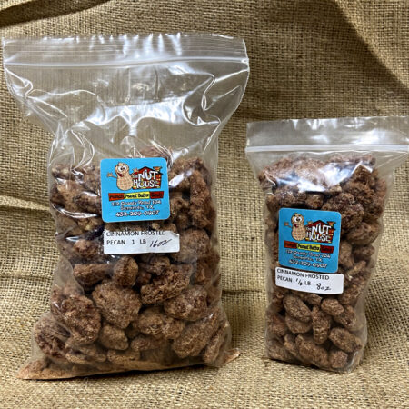 Cinnamon Pecans