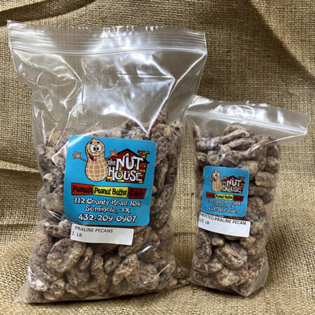 Praline Pecans