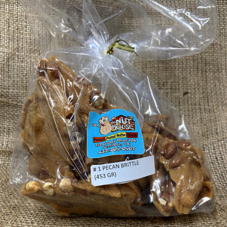 Pecan Brittle