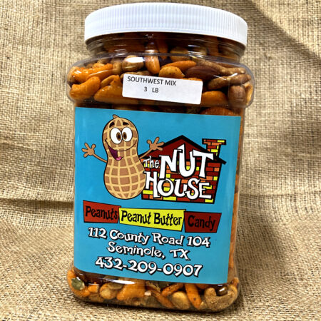 Southwest Nutty Mix