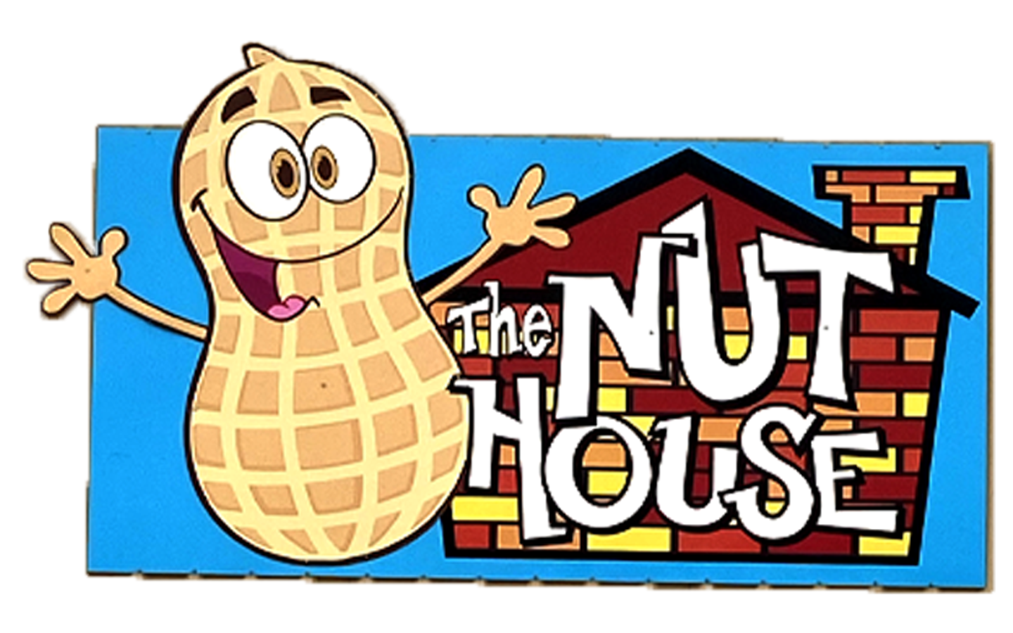 The Nut House in Gail, TX