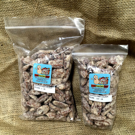 Pina Colada Pecans